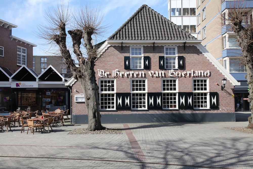 Stads Hotel Boerland — Emmen — photo 2