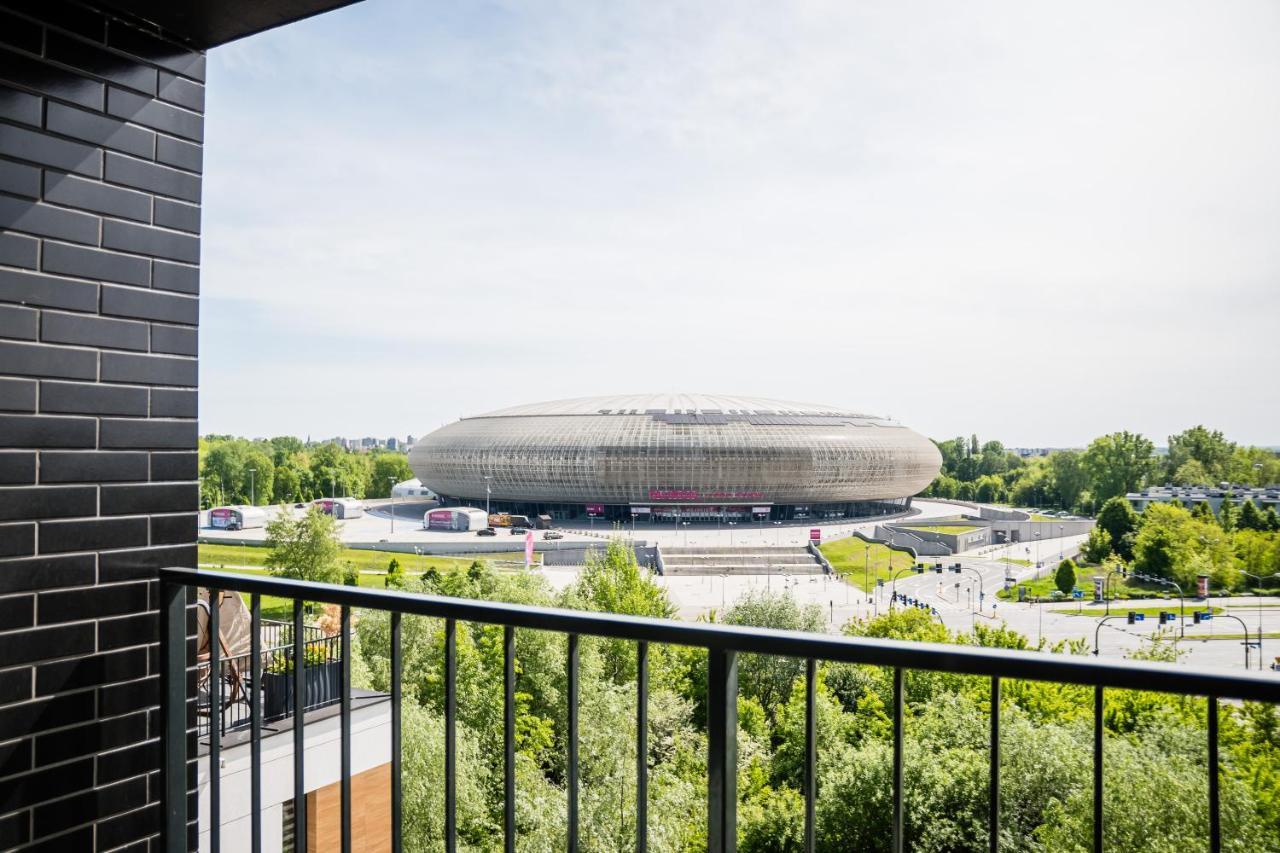 Tauron Arena Residence Wawelofts — 4-Star Luxury Hotel in Krakow, Poland