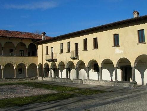 Hotel Monastero del Lavello — hotel in Calolziocorte