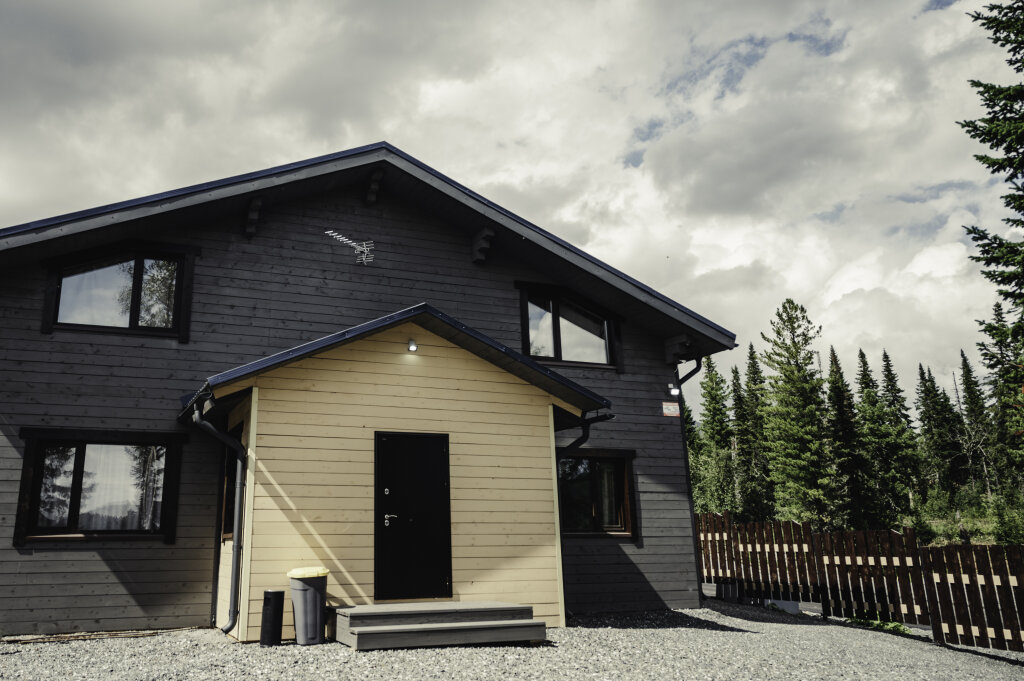 Shopoty in Sheregesh, Russia