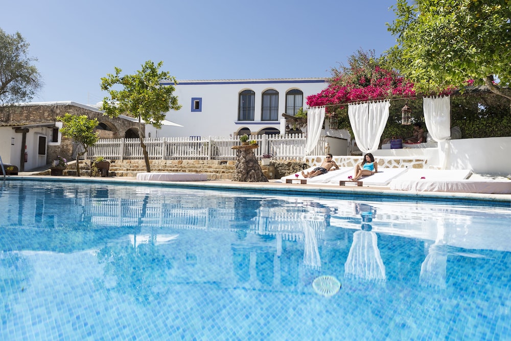 Agroturismo Can Marquet — Ibiza