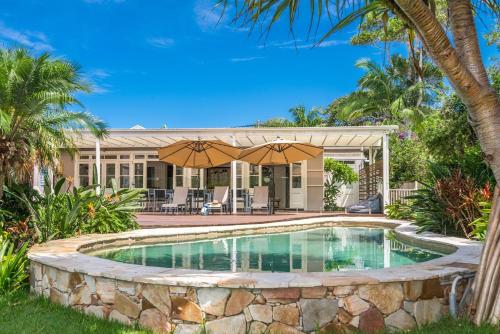 The Byron Pavilion - last minute hotel in Byron Bay