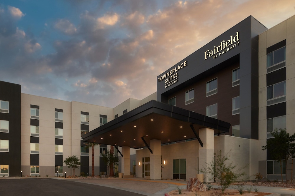 TownePlace Suites by Marriott Barstow - photo 29