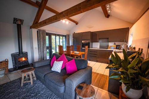 Wye Cottage — 4-Star Luxury Hotel in Builth Wells, United Kingdom