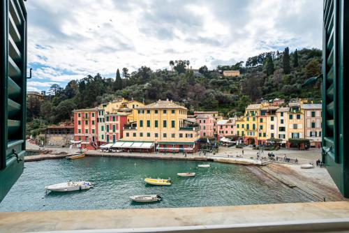 Splendid apt in Portofino — 4-Star Luxury Hotel in Portofino, Italy