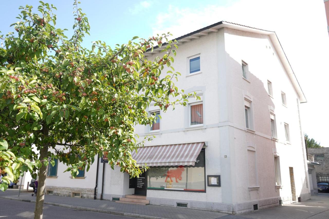 Three Corners — hotel in Grenzach-Wyhlen