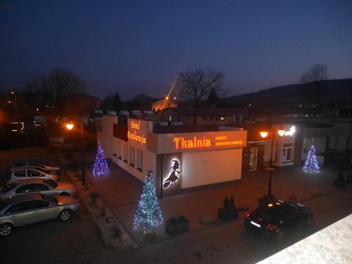 Hotel Koziołek in Bodzentyn, Poland