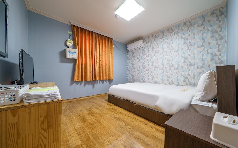 Gangneung Bada in Gangneung, South Korea