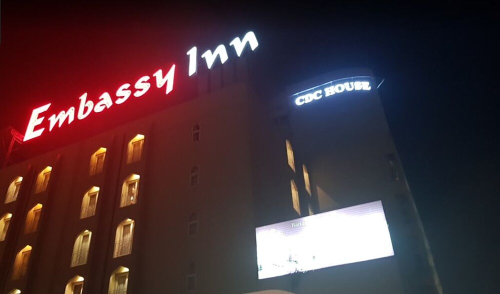 Embassy Inn Hotel Karachi in Karachi, Pakistan