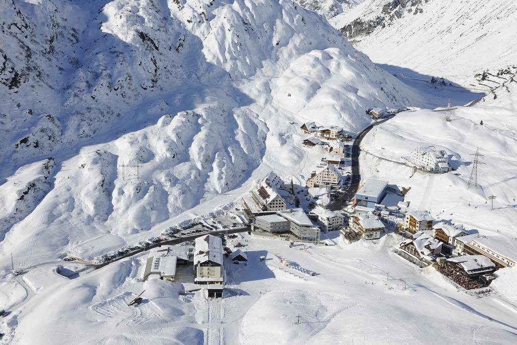 Hotel Ski Austria St.Christoph a.A. in St Anton Am Arlberg, Austria