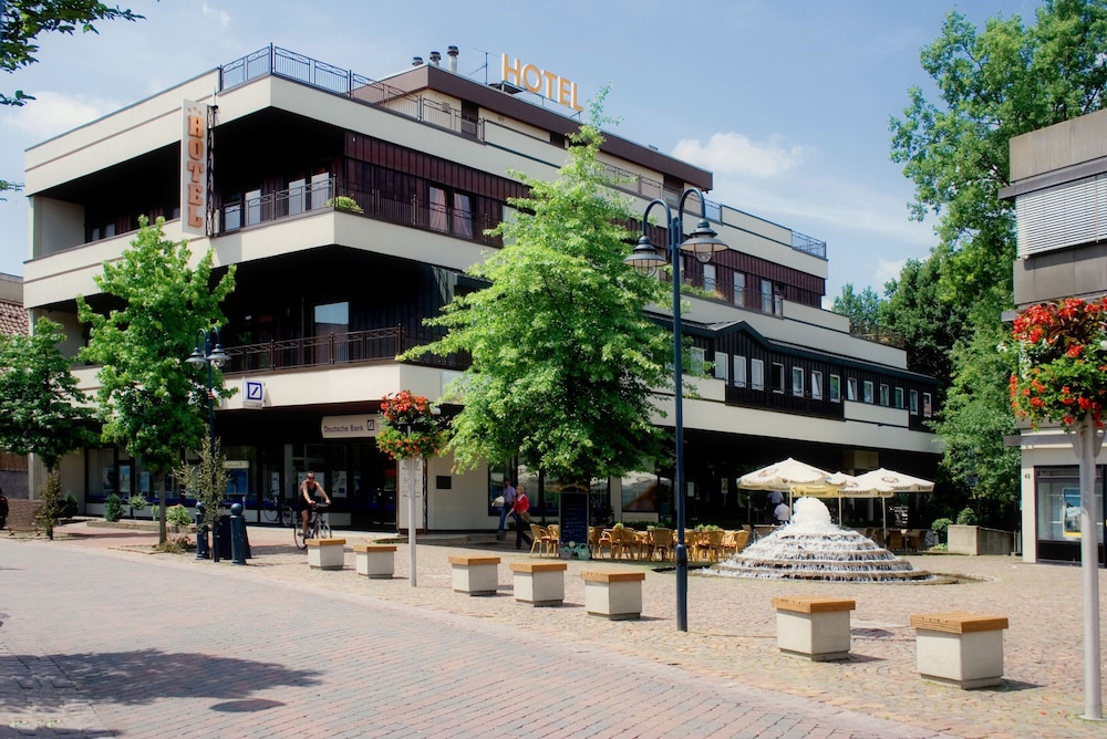 Hotel Am Kaponier GmbH — hotel in Vechta