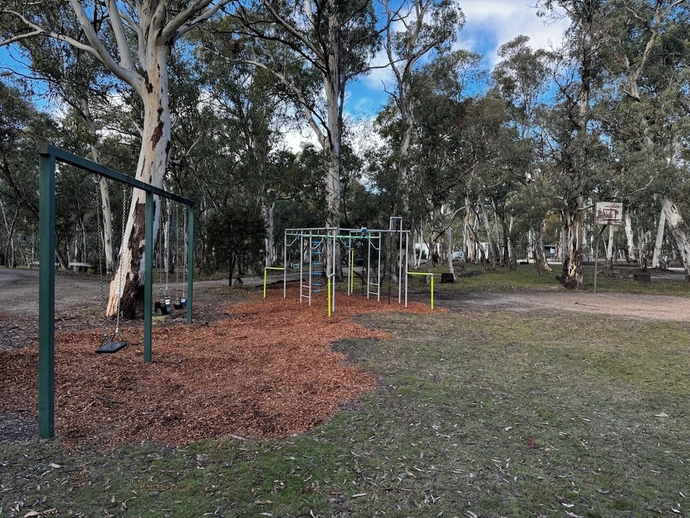 Kosciuszko Tourist Park in Jindabyne, Australia