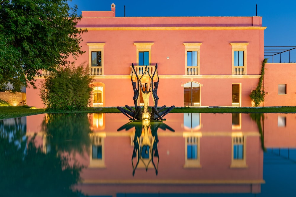 Casin Anand — hotel in Novoli