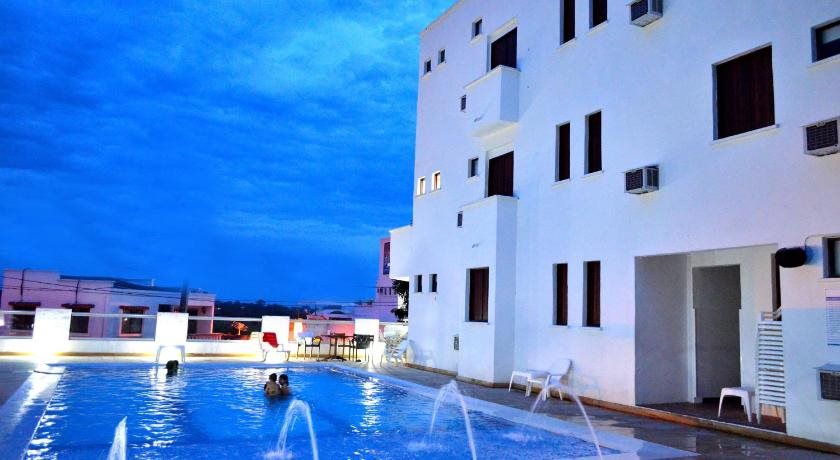 Hotel Aldea Plaza — hotel in Puerto Triunfo