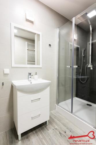 Luxury Apartments Old Town Topolowa — 4-Star Luxury Hotel in Krakow, Poland