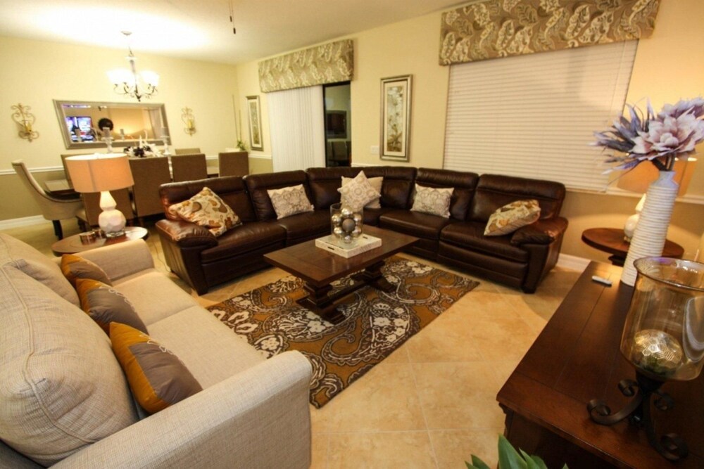 Ov4182 Champions Gate Resort 8 Bed 5 Baths Villa - photo 2