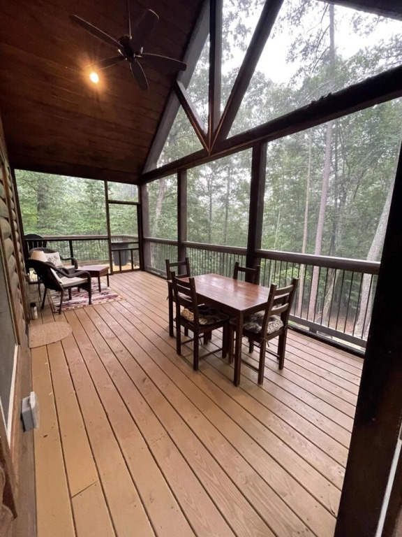 Hollow Tree Hideaway Coosawattee River Resort 2 - photo 20