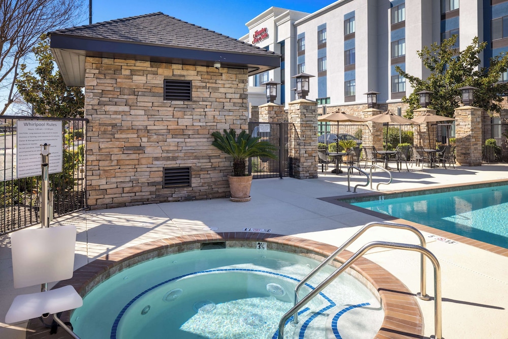 Hampton Inn & Suites Manteca - photo 41