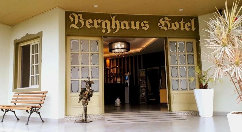 Berghaus Hotel — Nova Petropolis — photo 4