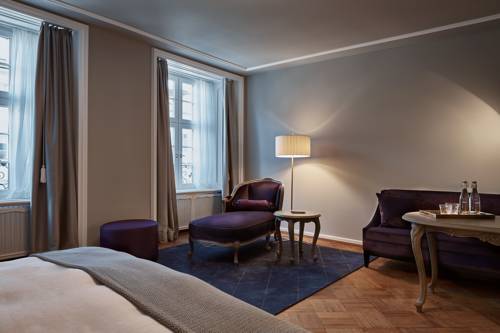 Boutique Hotel La Couronne