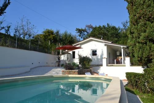 Villa Costa Medea — 4-Star Luxury Hotel in Camaiore, Italy