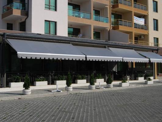 Central Plaza Hotel - carbon neutral hotel in Pomorie