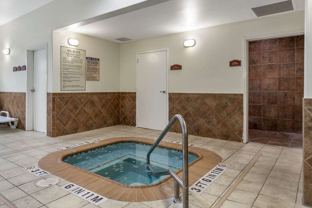 Comfort Suites Medical Center near Six Flags - photo 26