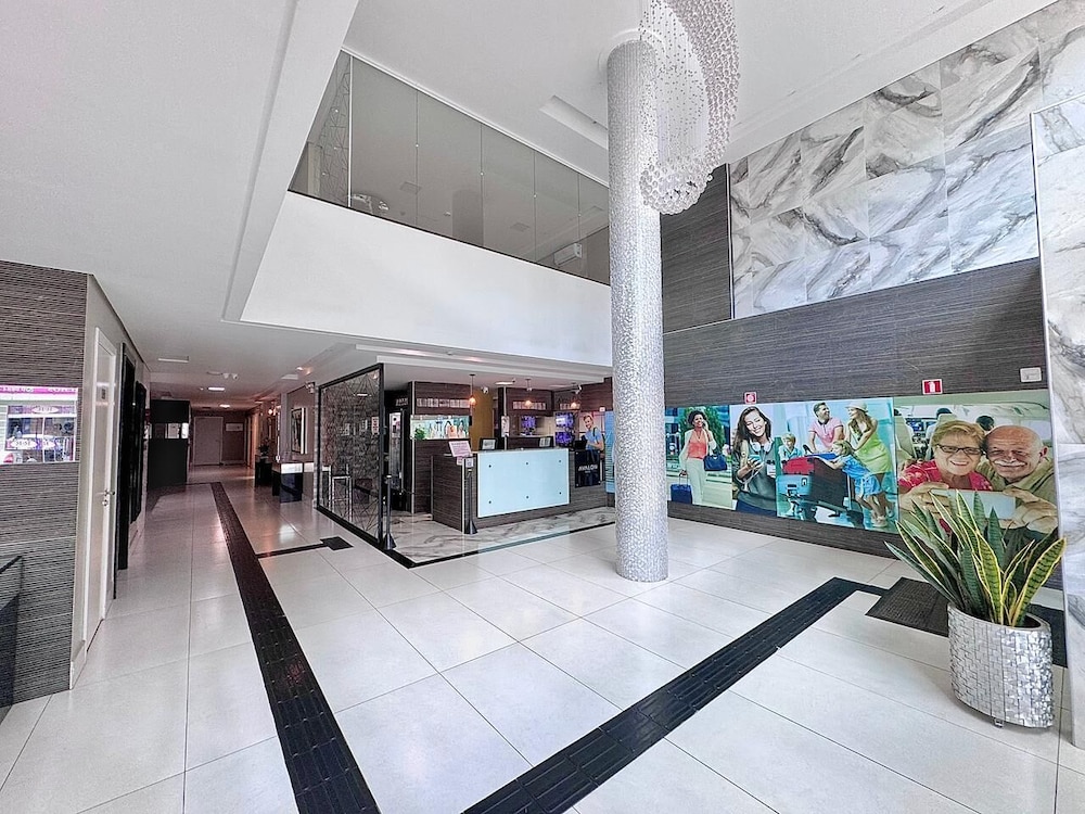 Hotel Avalon Maringá in Maringa, Brasil