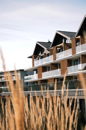 Laguna Beskidów Resort Apartament Górska Przystań in Zarzecze, Poland