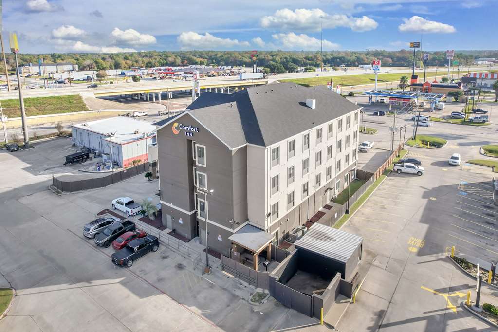Comfort Inn Orange I 10 - photo 32