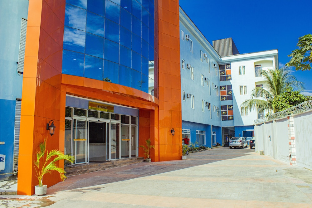 Havilah Towers Hotel in Uyo, Nigeria