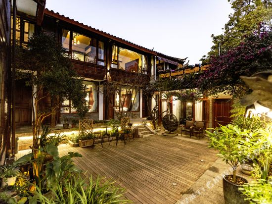 Run Ze Ju - last minute hotel in Lijiang