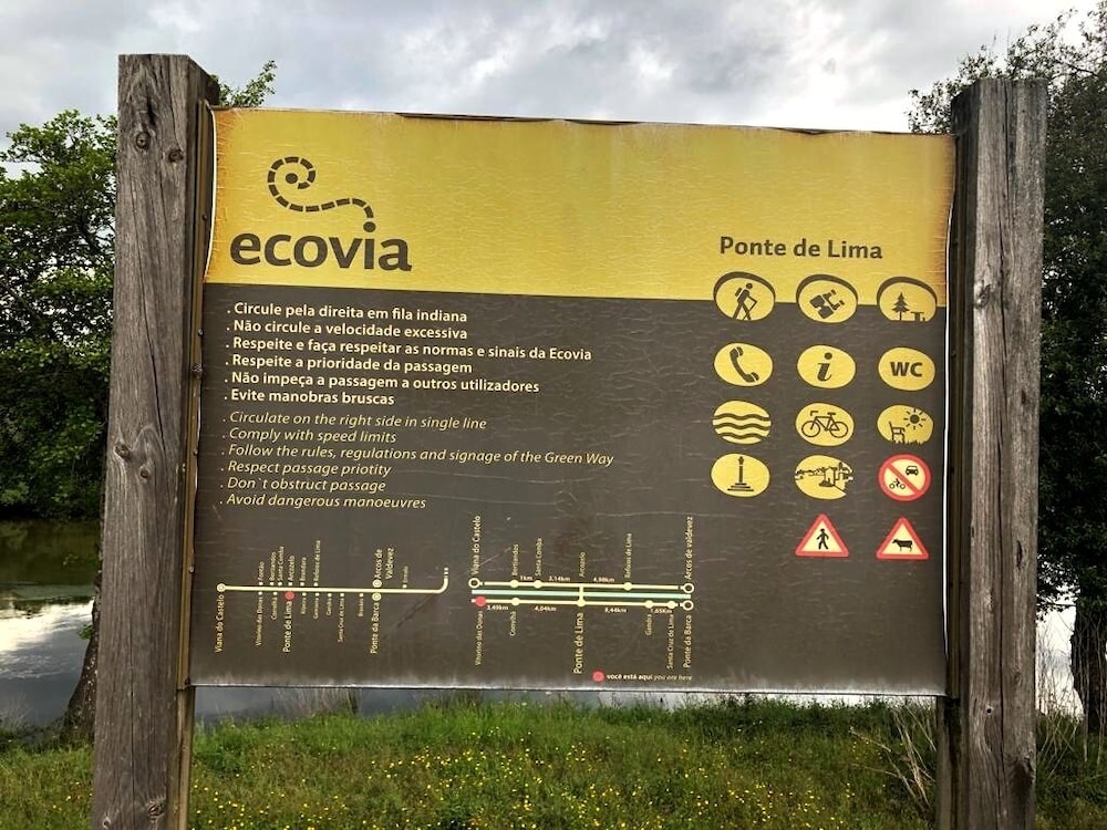 Hotel Rural Solar das Arcadas in Ponte De Lima, Portugal