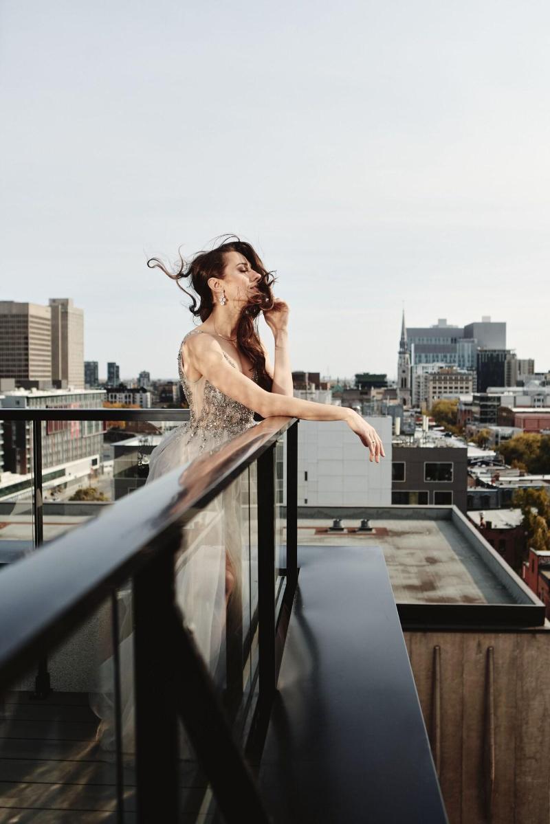 Hôtel St Thomas — 4-Star Luxury Hotel in Montreal, Canada