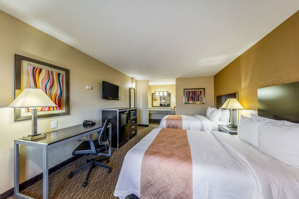 Quality Inn Glenpool Tulsa - photo 23