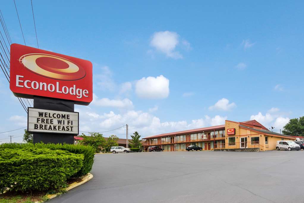 Econo Lodge Marion I 81 - photo 5