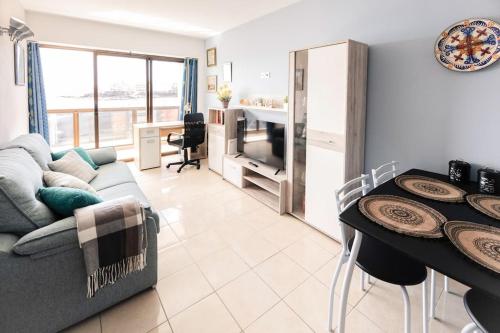 Frente Al Mar Playa de Melenara in Telde, Spain