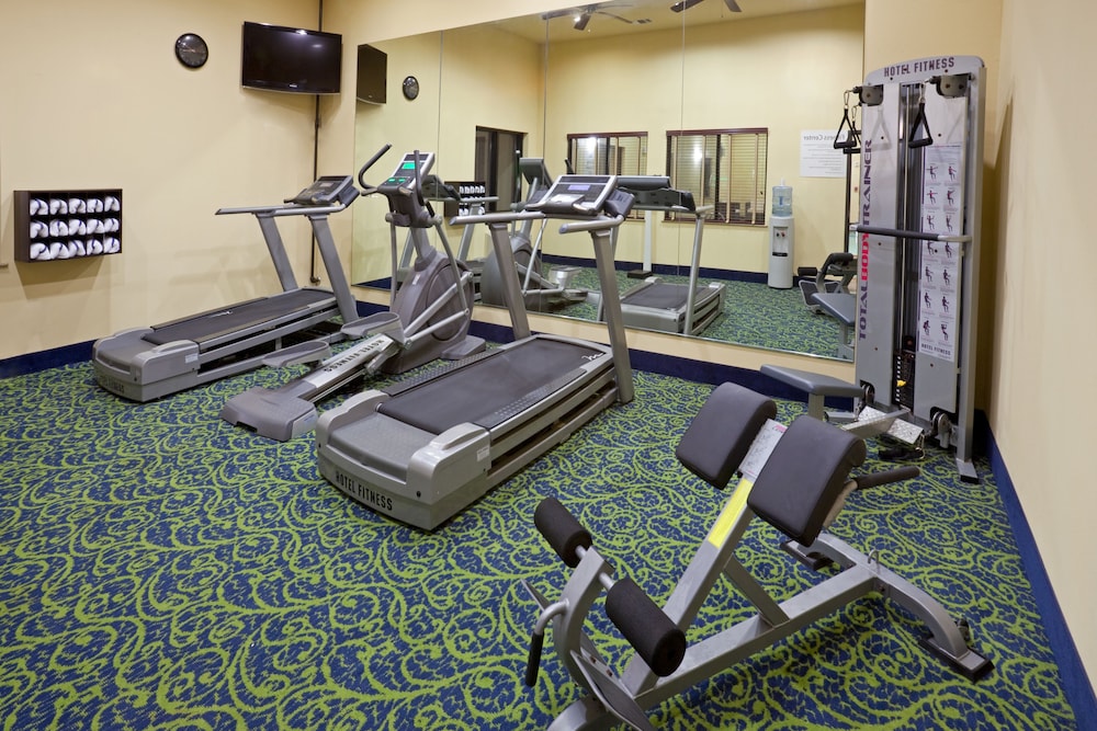 Holiday Inn Express & Suites Lubbock West by IHG - photo 17