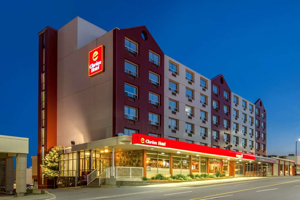 Clarion Hotel — hotel in Greater Sudbury