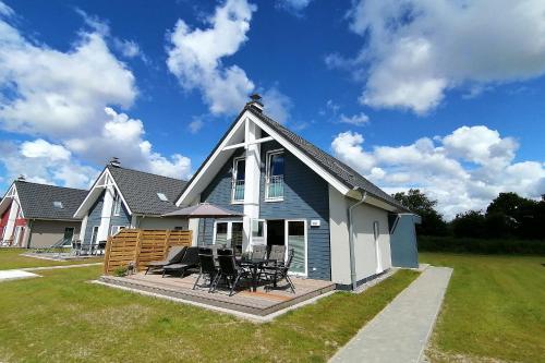 NordseeResort Büsum Ferienhaus 63 Küstenlodge — Busum — photo 3