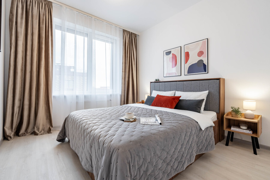 Merino home on Manchester street 3 building 2 — 4-Star Luxury Hotel in Saint Petersburg, Russia