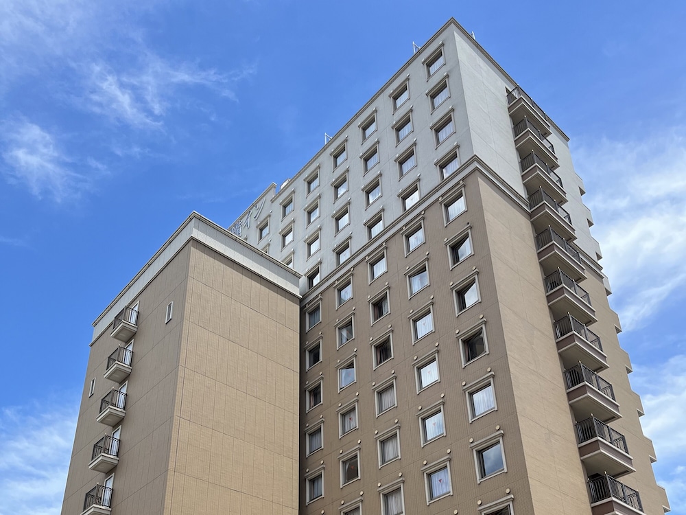 Toyoko Inn Kumamoto Shin Shigai in Kumamoto, Japan