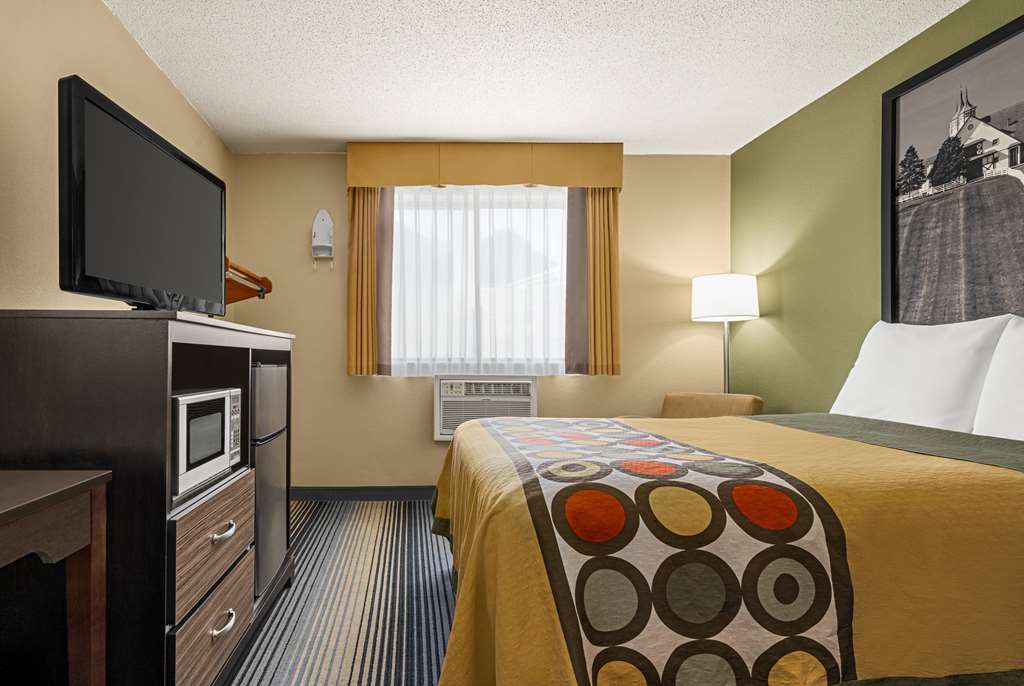 Super 8 by Wyndham Maysville KY - photo 21
