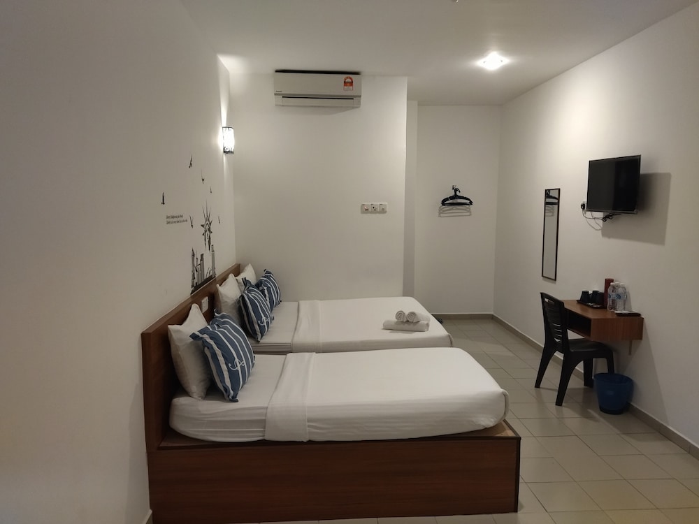 SP Central Hotel in Sungai Petani, Malaysia