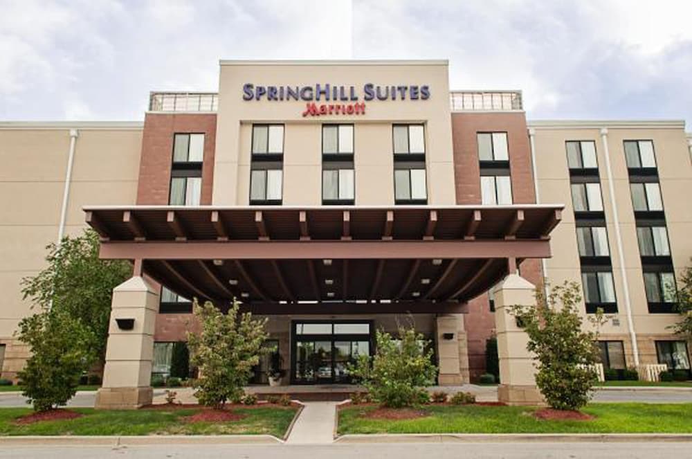 Springhill Suites by Marriott Louisville Airport - photo 46