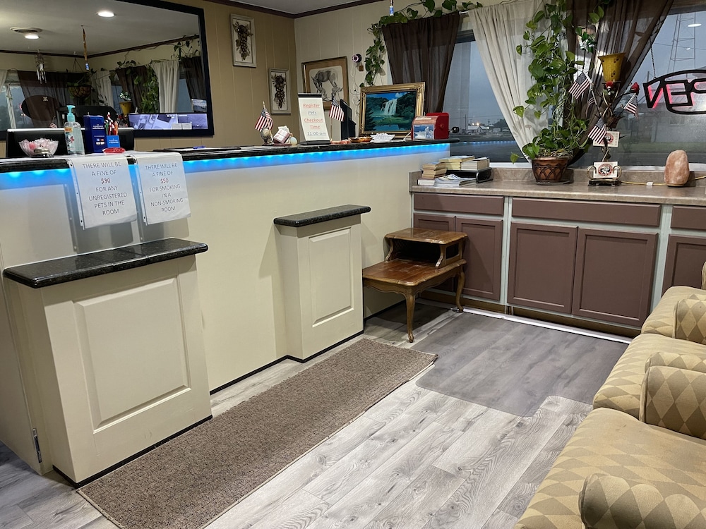 Bonanza Motel Vega - photo 2