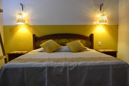 Hermosa Estancia Centro de Oaxaca — 4-Star Luxury Hotel in Oaxaca, Mexico