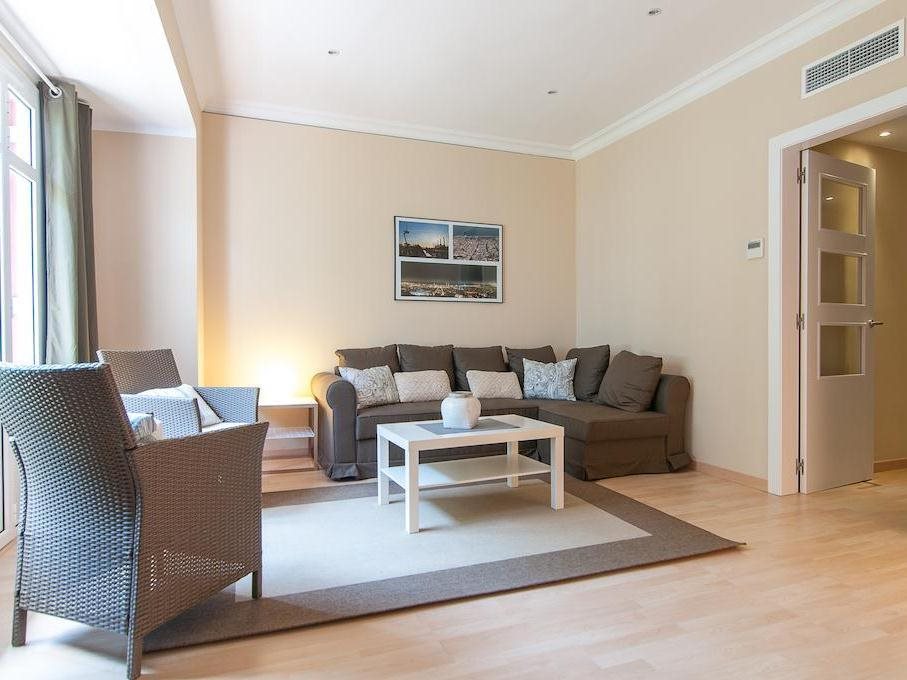 BBarcelona Sagrada Familia Flats — 4-Star Luxury Hotel in Barcelona, Spain