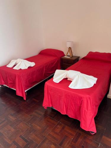 Share - carbon neutral hotel in Buenos Aires