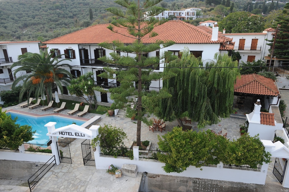 Elli Hotel — Skopelos — photo 2